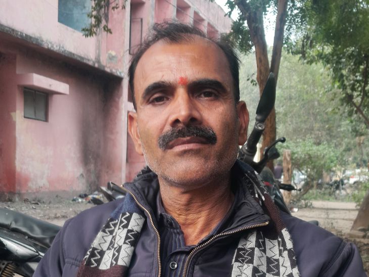 Special conversation with the head of Lova Tapra Panchayat of Belsar Block
