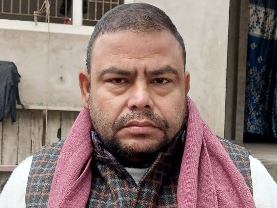 Exclusive interview with the head of Khampar Panchayat of Bhatpar Rani ...