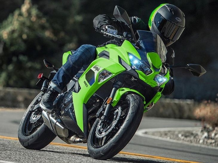 कावासाकी निंजा 650 का 2026 मॉडल लॉन्च: क्या हैं नए फीचर्स? [तकनीक] Kawasaki Ninja Model Update Launched news image