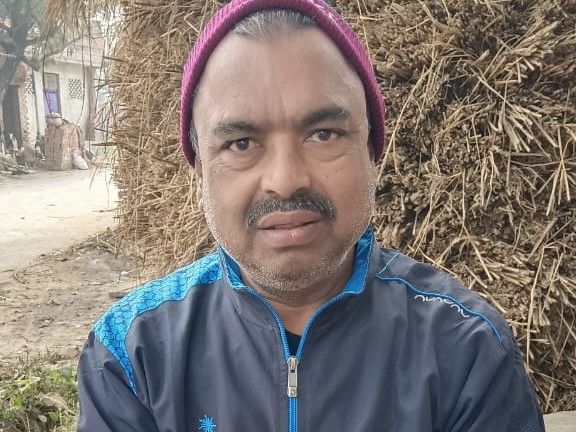 Special conversation with the head of Basila Panchayat of Sakaldiha Block