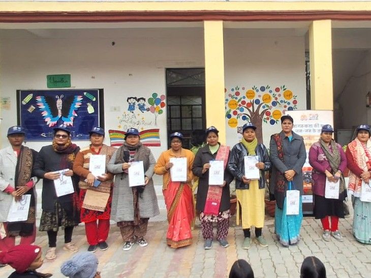 UP-112 launched a public awareness campaign