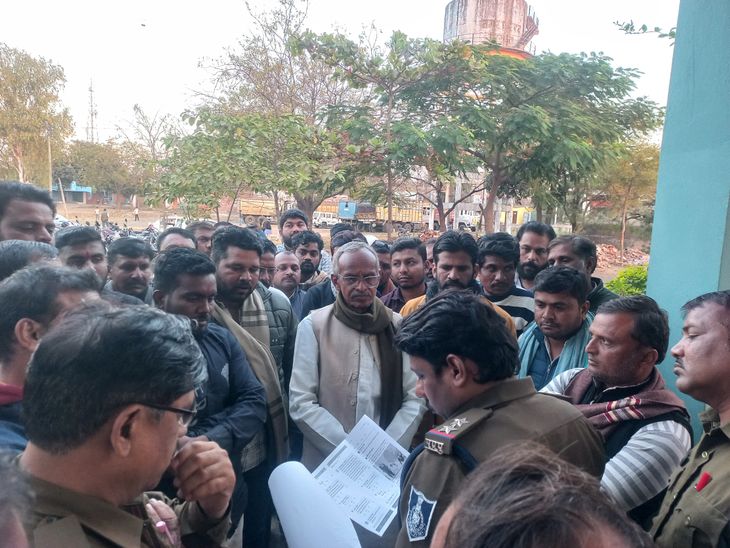 Rajput community complains about social media comment