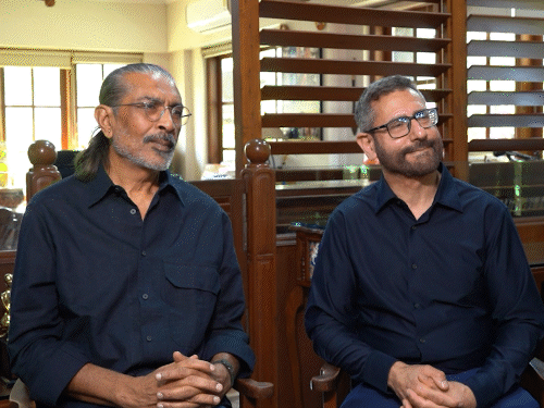 'सिनेमा की कोई भाषा और सीमा नहीं होती':लंदन इंडियन फिल्म फेस्टिवल पर प्रकाश झा बोले- इसका मकसद भारतीय फिल्मों को दुनिया तक पहुंचाना