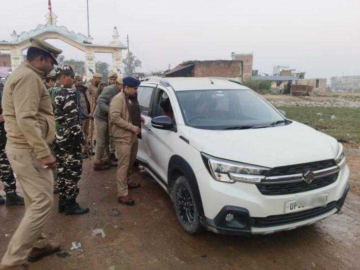 'Operation All Out' launched at the India-Nepal border in Shohratgarh