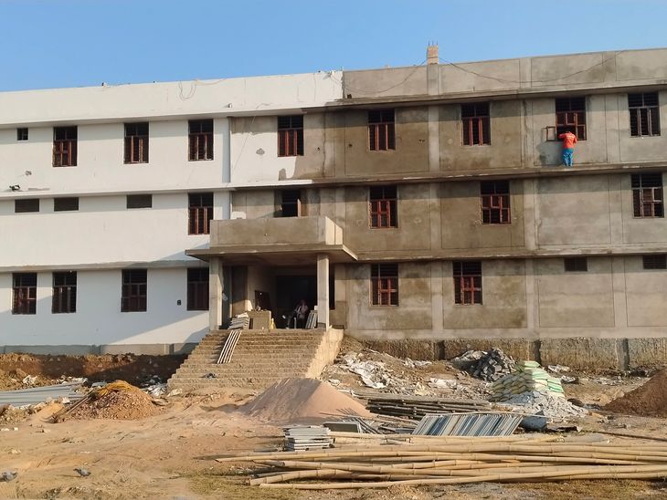 Basava police station will soon get a new building