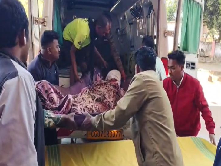 नारायणपुर में जवान ने सर्विस-राइफल से खुद को गोली मारी:  कनपटी को चीरते हुए निकली बुलेट, 7 दिन में दूसरा केस, कोड़नार-कैंप में पोस्टेड था – Chhattisgarh News