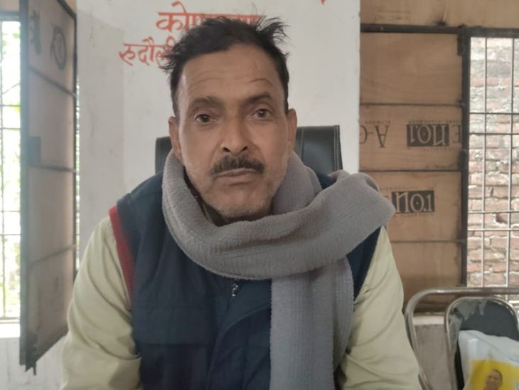 Special conversation with the head of Kopepur Panchayat of Rudauli Block