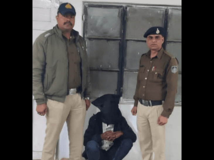 Daloda Police Rescue Minor Girl Under Operation Muskan, Accused Arrested