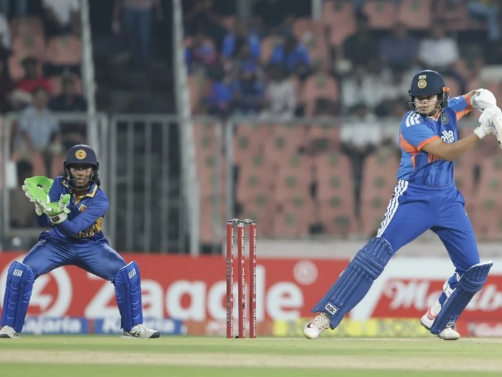 इंडिया विमेंस ने श्रीलंका को रौंदा, शेफाली का अर्धशतक: सीरीज पर कब्ज़ा! India Women Win Series news image