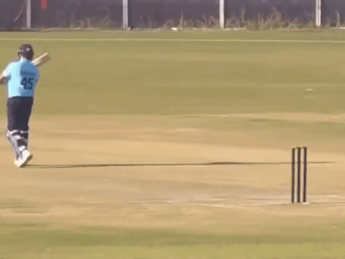 उत्तराखंड के गेंदबाज की पहली गेंद पर रोहित: हिटमैन खाता भी नहीं खोल सके, विजय हजारे ट्रॉफी के ओपनर में खेली तूफानी पारी – उत्तराखंड समाचार