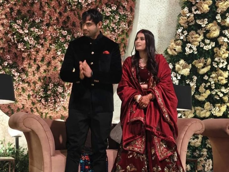 दिल्ली में नीरज चोपड़ा-हिमानी की ग्रैंड VIP रिसेप्शन पार्टी आज:PM मोदी समेत दिग्गज होंगे शामिल; खास इंतजाम और कड़ी सुरक्षा व्यवस्था- INA NEWS