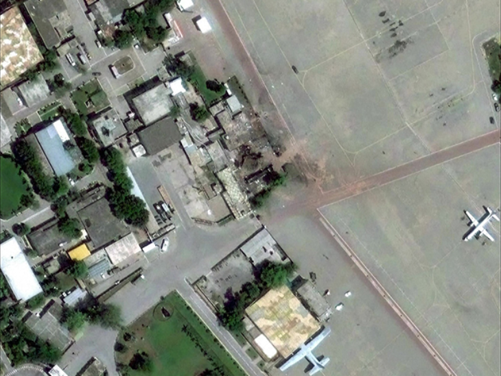 पाकिस्तान बोला-नूरखान एयरबेस में भारत ने 80 ड्रोन दागे थे:इससे कई सैनिक घायल हुए; ऑपरेशन सिंदूर में भारत ने 11 एयरबेस तबाह किए थे