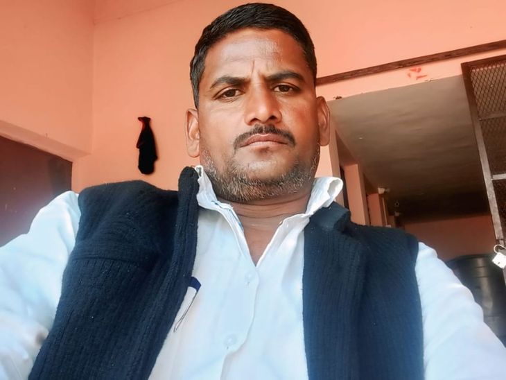 Special conversation with the head of Pukari Panchayat of Naraini Block ...
