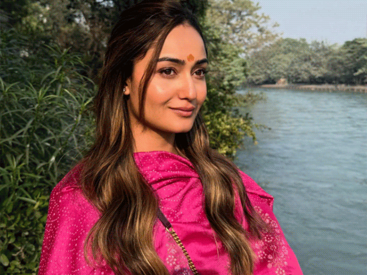 आश्रम की बबीता को 2025 में कड़वी सीख मिली:त्रिधा चौधरी बोलीं- अब 2026 में आलिया भट्ट के ट्रेनर से मार्शल आर्ट सिखूंगी