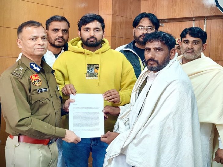 Rohtak bodybuilder Rohit murder case khap panchayat DGP OP Singh ...
