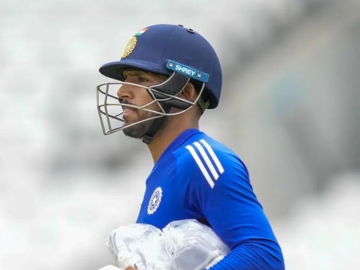 विजय हजारे ट्रॉफी: जुरेल का शतक, यूपी की जीत; मुंबई-एमपी की हैट्रिक! Dhruv Jurel Shines, Up Wins news image