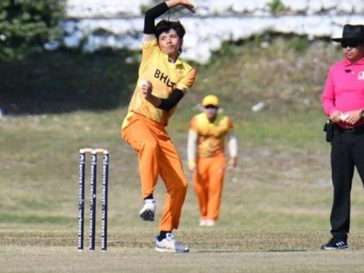 टी-20 मैच में 8 विकेट लेने का वर्ल्ड रिकॉर्ड: भूटान के स्पिनर ने म्यांमार के खिलाफ किया कारनामा, 4 ओवर में दिए 7 रन