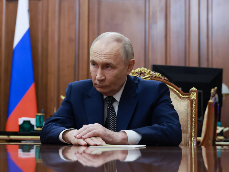 Russia says Ukraine attempted to attack Putin’s residence | यूक्रेन का पुतिन के घर पर 91 ड्रोन से हमला: रूस का दावा- सभी मार गिराए; जेलेंस्की बोले- यह झूठ, हम पर हमला करने का बहाना