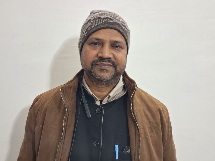 Special conversation with the head of Kundail Niamat Ali Panchayat of ...