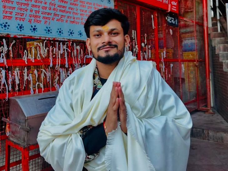 Special conversation with the head of Rampur Panchayat of Katra Bazaar ...