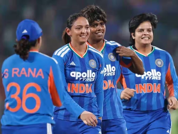 भारतीय महिलाओं ने श्रीलंका को दिया 176 रनों का लक्ष्य: इमिशा दुलानी ने जड़ा अर्धशतक, श्रीलंका को 9 ओवर में 90 रनों की जरूरत.