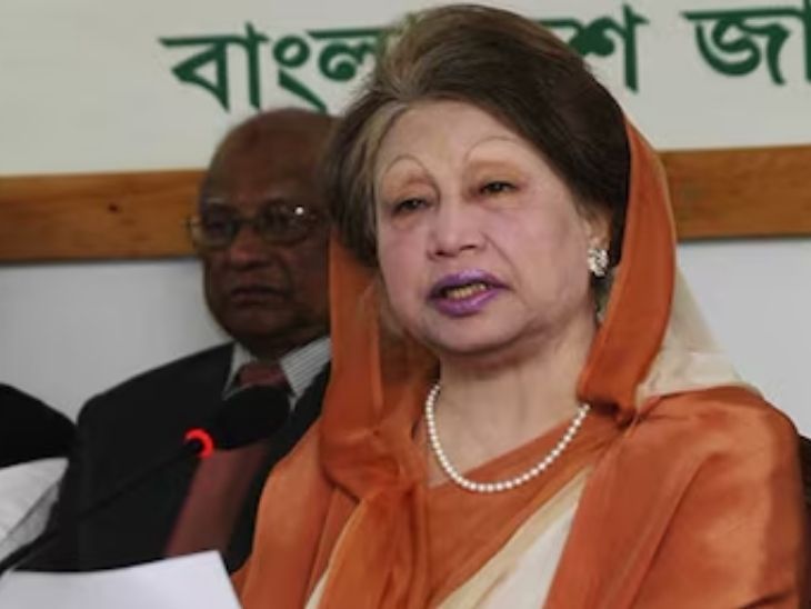 बांग्लादेश की पूर्व पीएम खालिदा जिया का निधन:20 दिन से वेंटिलेटर पर थीं, सीने में इन्फेक्शन से जूझ रहीं थीं