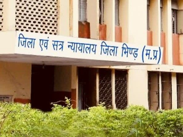Bhind court sentenced murder accused to life imprisonment