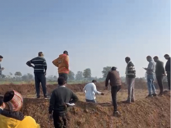 Khandwa Water Conservation Scam Exposed: Sarpanch Threatens Villagers ...