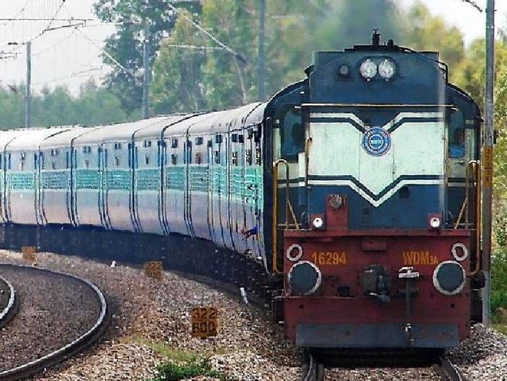 नए साल के पहले दिन बदल गया 26 ट्रेनों का समय