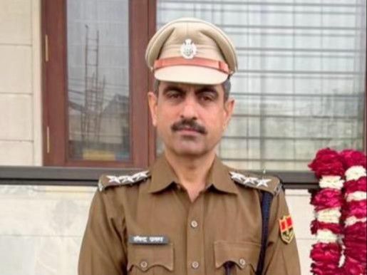 Ravindra Pratap Singh Dara became DSP