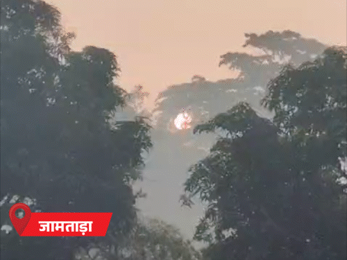 शिमला को भी पछाड़ रही रांची की ठंड:  2.3°C रहा राजधानी का पारा, 9 जिलों में घने कोहरे का अलर्ट, विजिबिलिटी 50 मीटर – Ranchi News