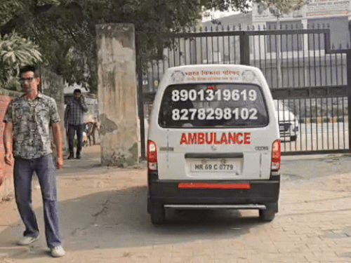 सोनीपत में दिल्ली पुलिस से रिटायर्ड SI की हत्या:सिर पर चोट के निशान; बैसाखी मारकर मर्डर करने की आशंका- INA NEWS