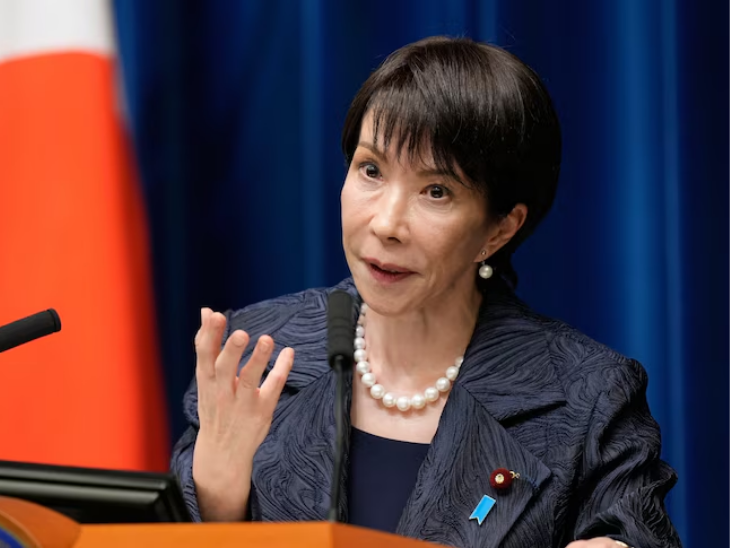 Japan Parliament Has 73 Women MPs but Only One Toilet, PM Calls for More Facilities | जापानी संसद में 73 महिला सांसदों के लिए एक टॉयलेट: PM ताकाइची भी परेशान; 1936 में बनी पार्लियामेंट बिल्डिंग, तब महिलाओं को वोटिंग राइट नहीं था