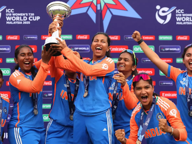 भारतीय महिला टीम 2025 में 65.22 वनडे जीतेगी: हरमनप्रीत की कप्तानी में वर्ल्ड कप जीता; मंधाना ने 23 वनडे मैचों में 1362 रन बनाए