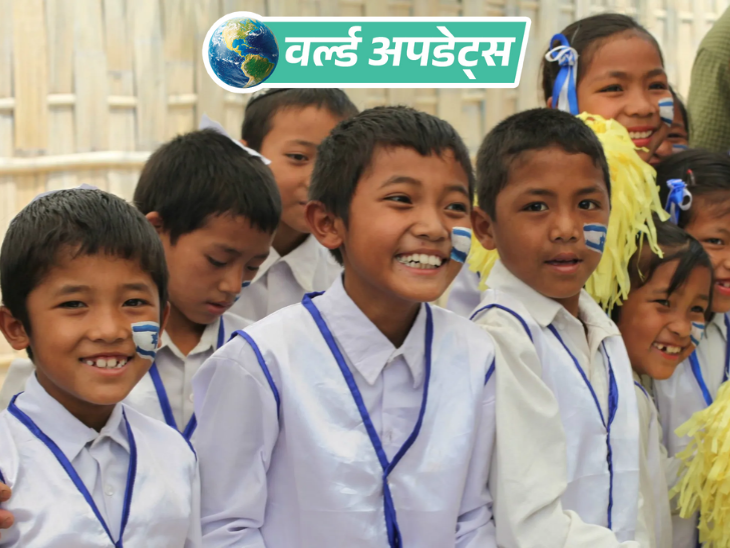 वर्ल्ड अपडेट्स:मणिपुर-मिजोरम के ब्नेई मेनाशे लोगों की इजराइल वापसी, इस साल 1200 जाएंगे; ₹250 करोड़ की इजराइली योजना मंजूर