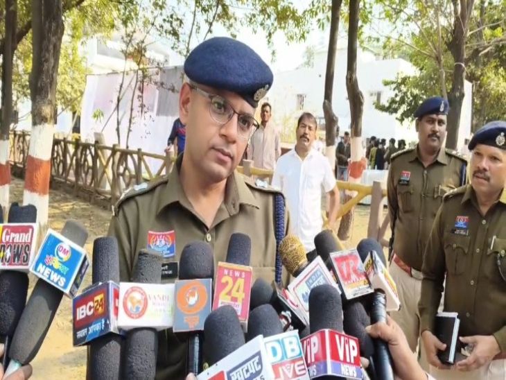 Korba SP transferred 9 police officers