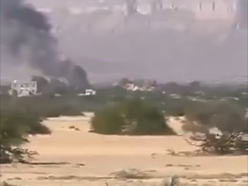 यमन में अलगाववादी गुट STC के ठिकाने पर हवाई हमला:7 की मौत, 20 से ज्यादा घायल; सऊदी अरब पर एयर-स्ट्राइक का आरोप