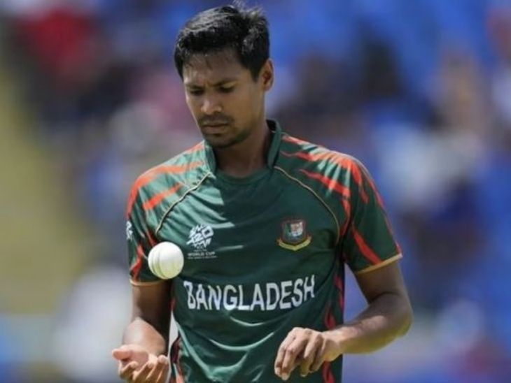 IPL विवाद: क्या मुस्तफिजुर रहमान पर लगेगी रोक? खेल मंत्रालय का जवाब Rahman's Ipl Play Disputed news image