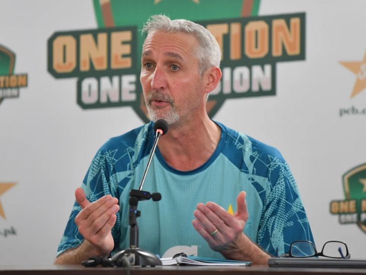 पाकिस्तानी टीम के कोच पद से हटने पर गिलेस्पी ने तोड़ी चुप्पी: कहा-पीसीबी ने मेरा अपमान किया; 9 महीने के अंदर ऑफिस छोड़ दिया