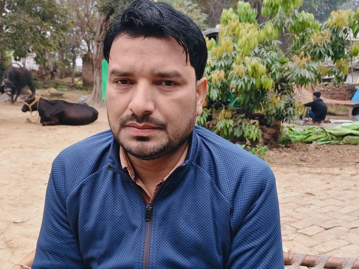 Special conversation with the head of Dharmasipur Panchayat of Ranipur ...