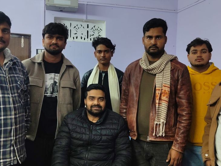 Special conversation with the head of Purain Panchayat of Rudauli Block