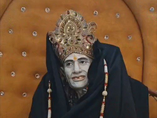 Giridih's Langta Baba Ashram becomes a center of faith and harmony ...