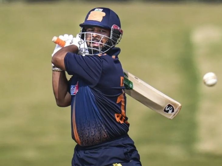 विजय हजारे: पंत, हार्दिक और पडिक्कल के बल्ले ने किया कमाल! क्या रहा क्रिकेट का ह... Vijay Hazare Trophy Matches Thrill news image