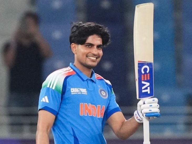 न्यूजीलैंड सीरीज के लिए भारतीय वनडे टीम का ऐलान:गिल कप्तान, श्रेय... - HeadlinesNow