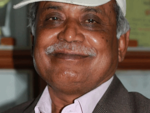 Retired Air Force soldier Azad Mohammad passes away