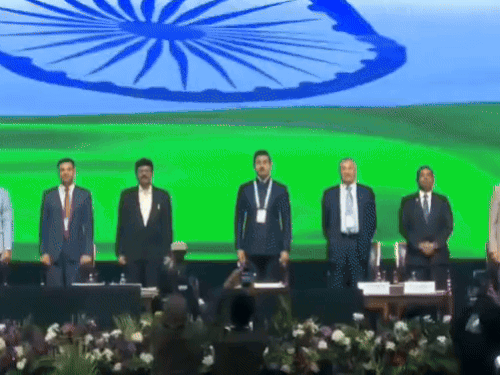 Rajasthan Digifest TIE Global Summit begins in Jaipur today