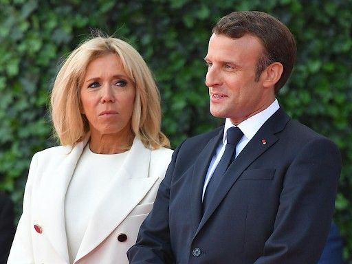10 people sentenced for cyberbullying France’s First Lady | फ्रांसीसी राष्ट्रपति की पत्नी की ट्रोलिंग, 10 लोगों को सजा: फर्स्ट लेडी को पुरुष कहा था; दोषी बोले- यह सिर्फ मजाक था