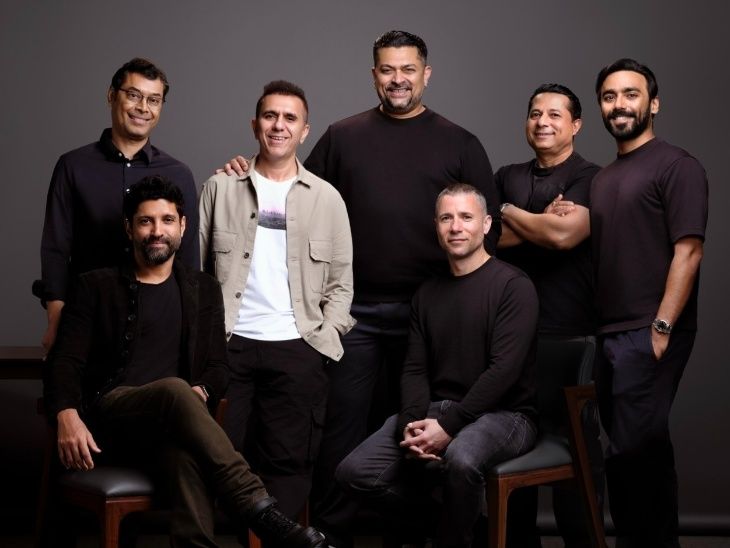 फरहान अख्तर के प्रोडक्शन एक्सेल एंटरटेनमेंट की बड़ी घोषणा:सबसे बड़े म्यूजिक ग्रुप के साथ की पार्टनरशिप, 2400 करोड़ की कंपनी में 30 प्रतिशत की हिस्सेदारी दी