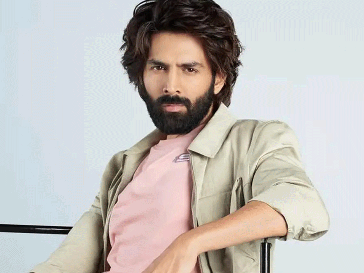 मिस्ट्री गर्ल को डेट कर रहे हैं कार्तिक आर्यन:गोवा में सेम लोकेशन से दोनों की फोटो वायरल, 17 साल छोटी लड़की से जुड़ा एक्टर का नाम