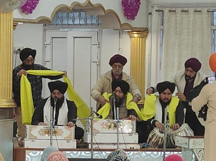 गुरु गोविंद सिंह जी का प्रकाश उत्सव:  रामगढ़ गुरुद्वारा साहिब में धार्मिक कार्यक्रम, कीर्तन दरबार में गूंजा गुरु महिमा का गुणगान – Ramgarh (Jharkhand) News